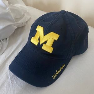 Michigan Baseball Hat